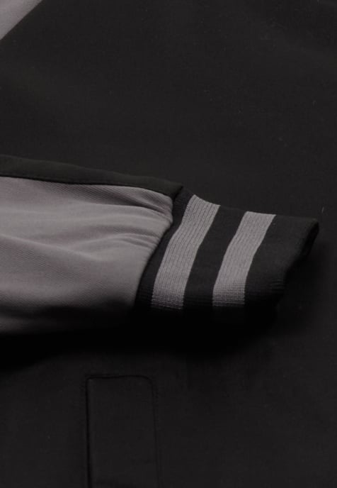 Mo Jas Heren zwart-grijs - Image 3