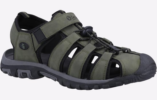 Cotswold Furze Sports Sandalen Heren - Image 2