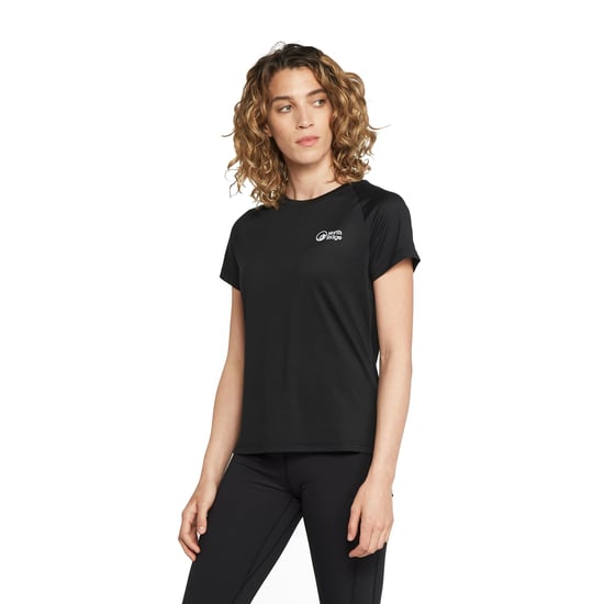 North Ridge Women's Tech Tee Plus with Short Sleeves, Casual T-Shirt