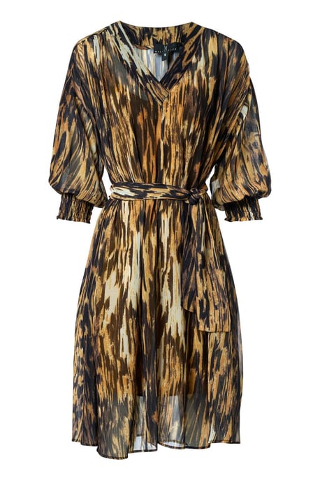 Hazel Print Kaftan Multi - Image 3