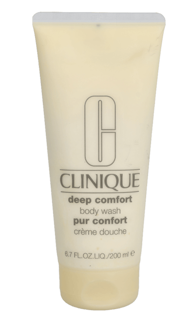 Clinique Deep Comfort Body Wash200 ml. - Image 2
