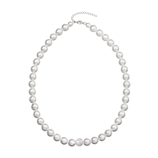 Halsketting Rivoli R12 met Swarovski parels - Image 1
