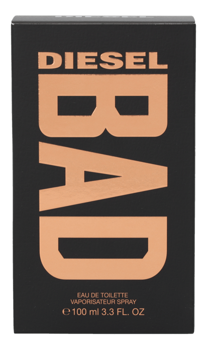 Diesel Bad Edt Spray100 ml. - Image 2