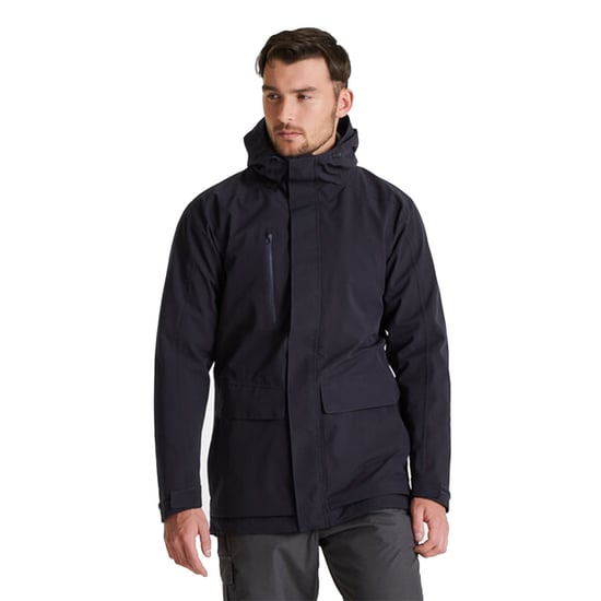 Craghoppers Heren Expert Kiwi Pro Stretch Jacket (Donkere marine) - Image 2