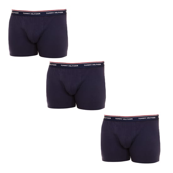 Pack-3 Breathable fabric boxer with anatomical front UM0UM00010 man
