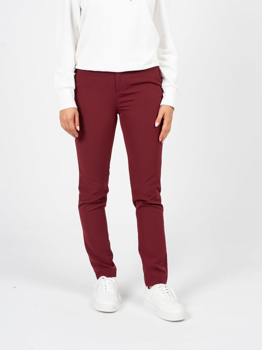 Liu Jo broek Chino Vrouw rood - Image 3