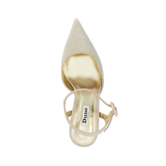Dune Ladies Channel - Buckle-Detail Heeled Courts