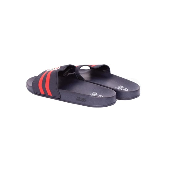 Crosshatch Heren Hamlax Sliders (Marine) - Image 2