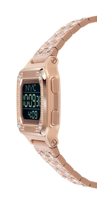 Philipp Plein Hyper $hock Dames Horloge Rosékleurig PWHAA1221 - Image 2