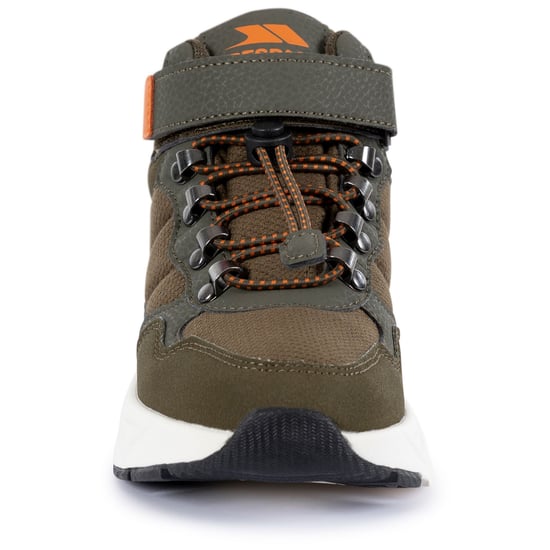 Trespass Childrens/Kids Cady Walking Boots (Khaki)