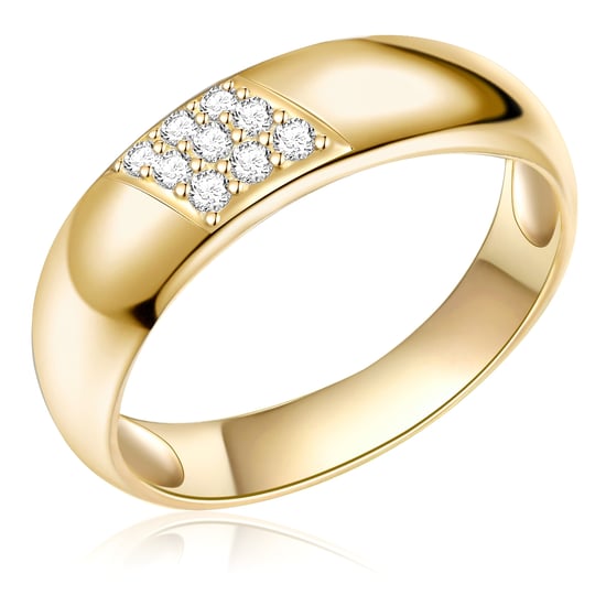 Rafaela Donata Female Sterling Silver Ring