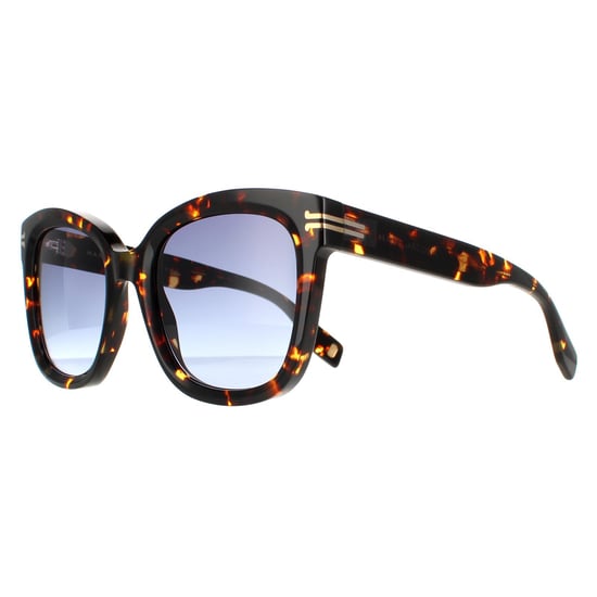 Marc Jacobs Square Womens Havana Grey Azure MJ 1012/S