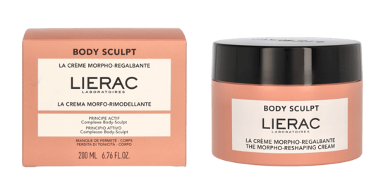 Lierac Body Sculpt The Morpho-Reshaping Cream200 ml. - Image 1