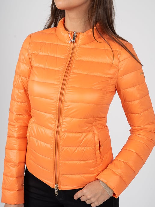 Patrizia Pepe jas Light Down Vrouw oranje - Image 4