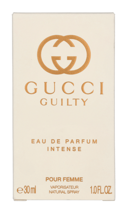 Gucci Guilty Intense Pour Femme Edp Spray30 ml. - Image 2