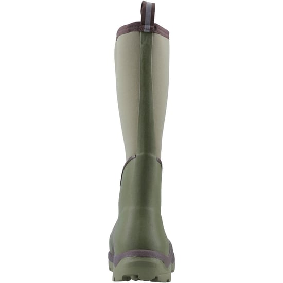 Muck Laarzen Calder Rubber Olijf Wellington Laarzen - Image 2