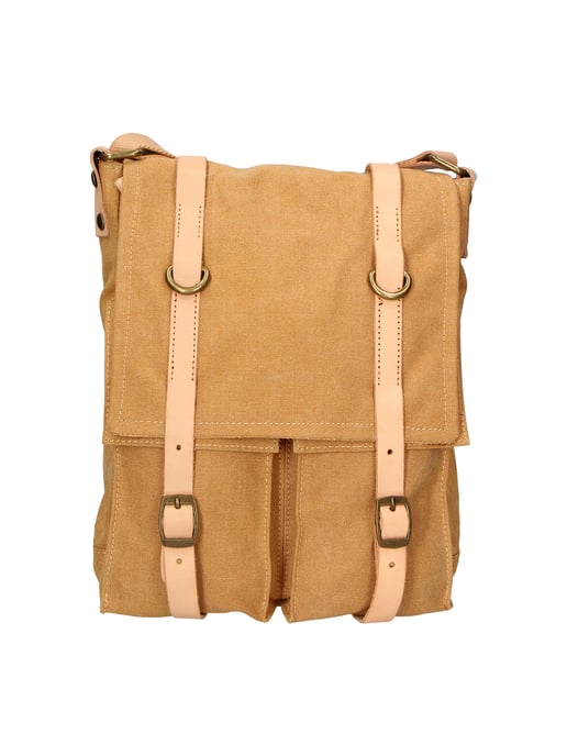 Gave Lux Schoudertas unisex COGNAC - Image 1
