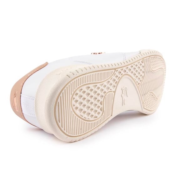 Lacoste Twin Serve Trainers
