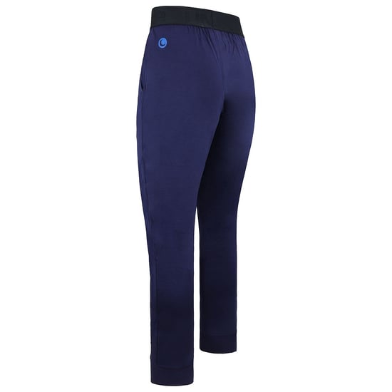 Under Armour Athlete Recovery Heren Navy Sleepover Broek - Image 2