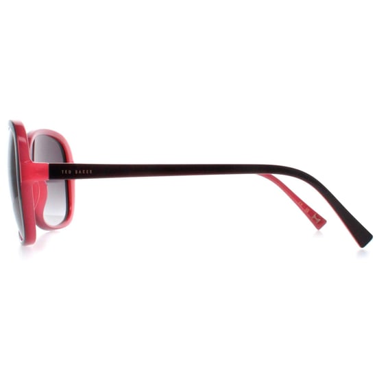 Ted Baker Butterfly Womens Black Coral Grey TB1603 Rios