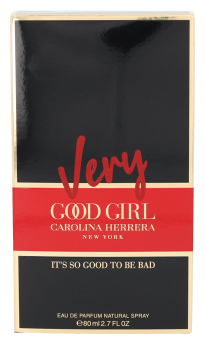 Carolina Herrera Very Good Girl Edp Spray 80ml. - Image 2