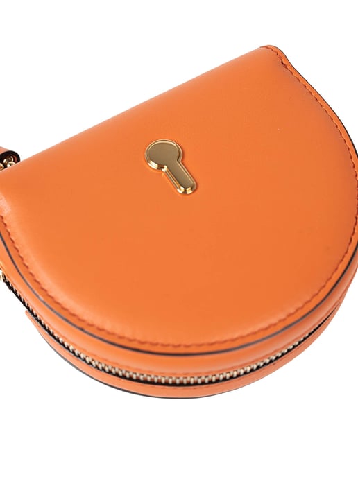 Bally Satchel Catilyn Woman's Orange
