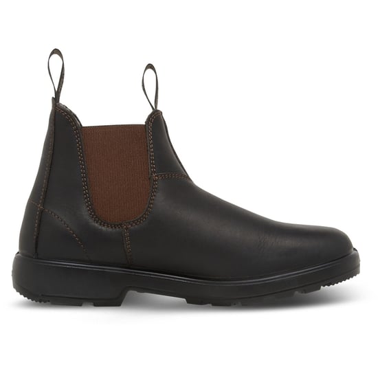 Harde Yakka Brunswick Waxy Leder Heren Bruin Waxy Laarzen - Image 6