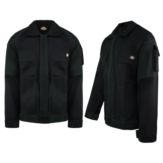 Dickies Grafter Duo Tone heren zwart werkjasje - Image 3