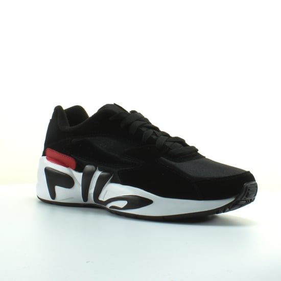 Fila Mindblower Mens Black Trainers