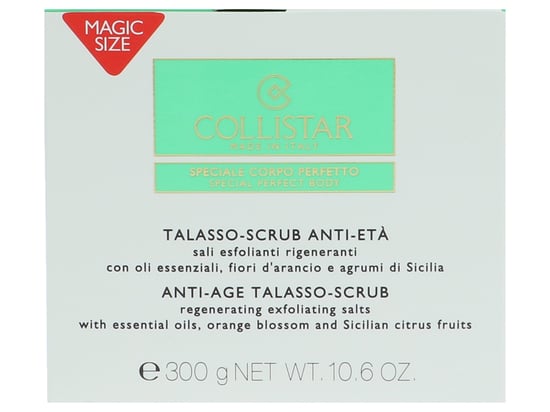 Collistar Anti-Age Talasso Scrub 300gr. - Image 2