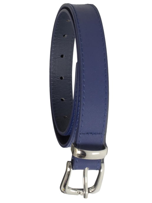 Enzo | Damesriem - Marine - Image 2