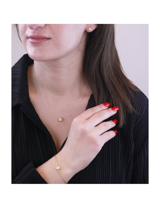 Set Moon - Oostenrijks kristal - Image 2