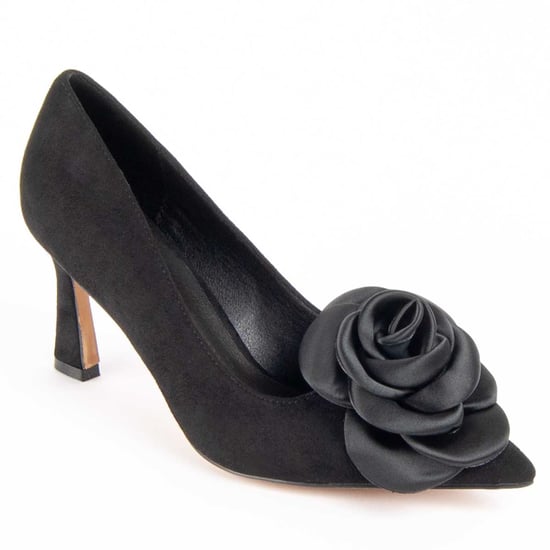 Montevita Heel Shoe Balizia Black