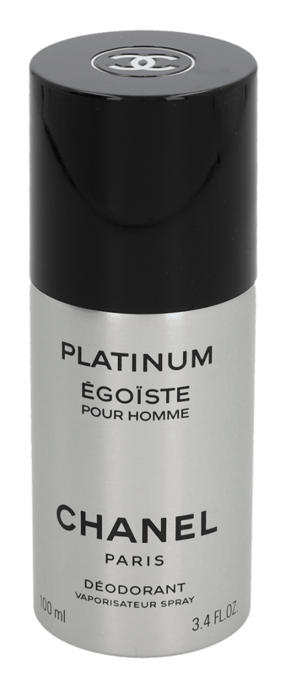 Chanel Platinum Egoiste Pour Homme Deo Spray 100ml. - Image 1