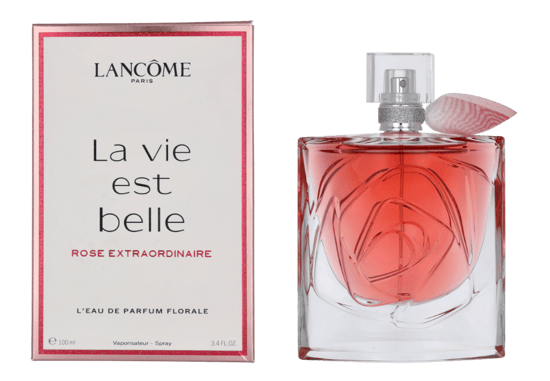 Lancome La Vie Est Belle Rose Extraordinaire Edp Spray100 ml. - Image 1
