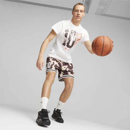 PUMA Unisex Playmaker Pro Trophies Basketball Shoes