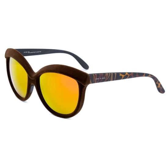 Italia Independent Vrouwen Zonnebril 58/20/140 mm Acetaat - Image 1