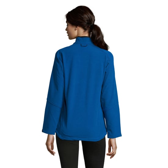 SOLS Dames/Dames Roxy Soft Shell Jas (Koningsblauw) - Image 2