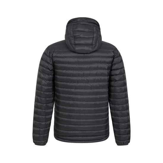Mountain Warehouse Heren Henry II Extreme Met Dons Gevuld Jasje (Jet Zwart) - Image 2