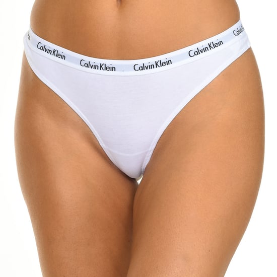 Pack 3 Calvin Klein Thongs