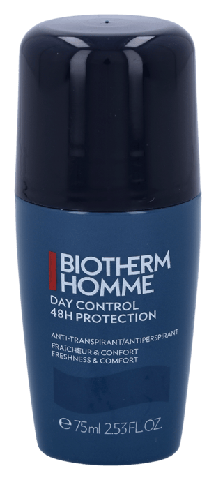 Biotherm Homme 48H Day Control Protection 75ml. - Image 1