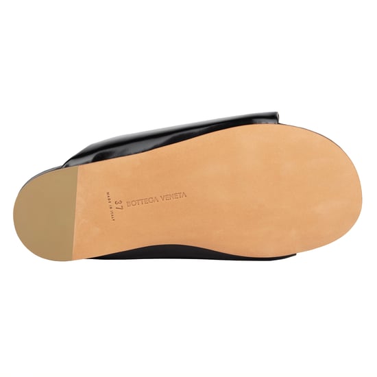 Bottega Veneta Kussen Slippers Zwart - Image 5