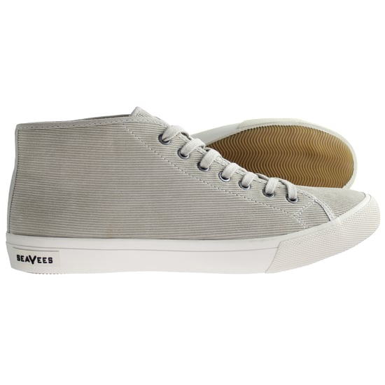 Seavees California Special Cobblestone Cordies Grey Mens Shoes