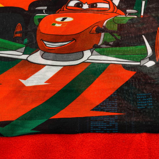 The Cars 58000 children's multifunctional microfiber tubular with fleece lining