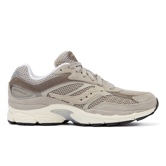 Saucony Progrid Omni 9 Premium Grijze Sportschoenen - Image 4