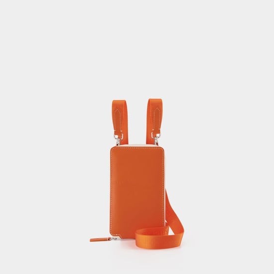 Parijs T-Shirt - Maison Kitsuné - Oranje - Image 5