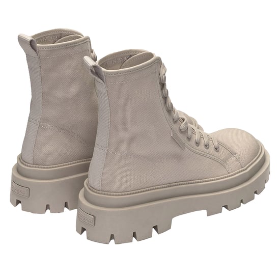 Superga Dames/Dames 3051 Alpina Apex Schoenen (Totaal Grijs Colomba) - Image 2