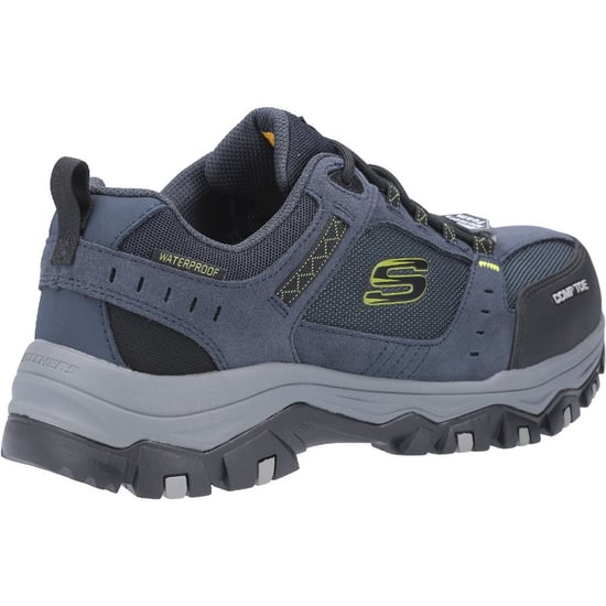 Skechers Heren Greetah Waterproof Composiet Neuzen Veiligheidsschoenen - Image 3