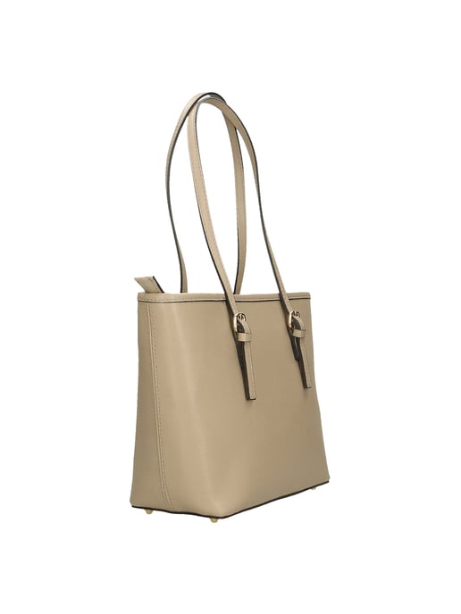 Gave Lux Shoulder bag women LIGHT TAUPE CAPPUCCINO