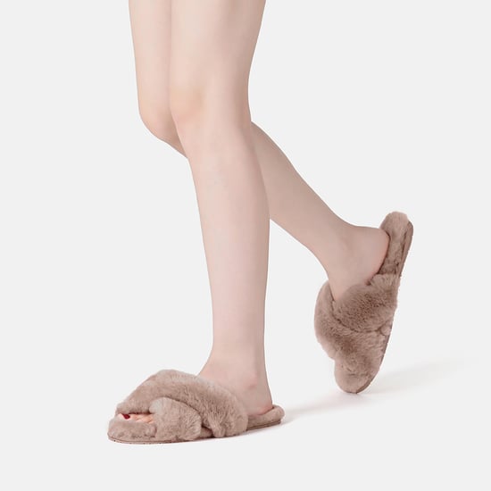 EVER AU Women Dove Crossover Slides